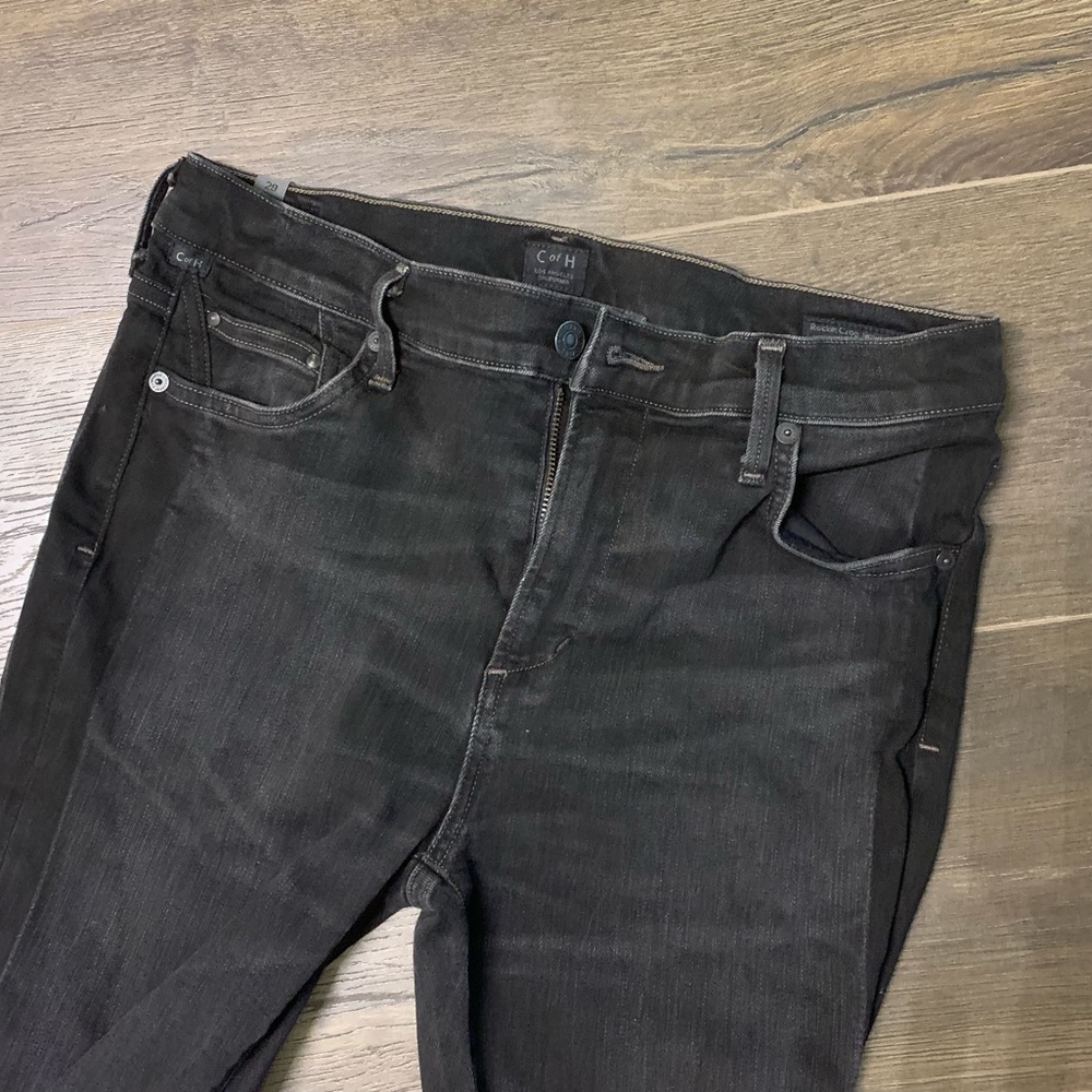 Citizens of Humanity High Rise Jeans